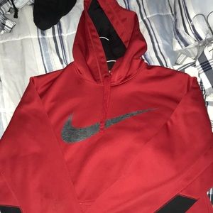 Nike Therma-Fit Graphite hoodie